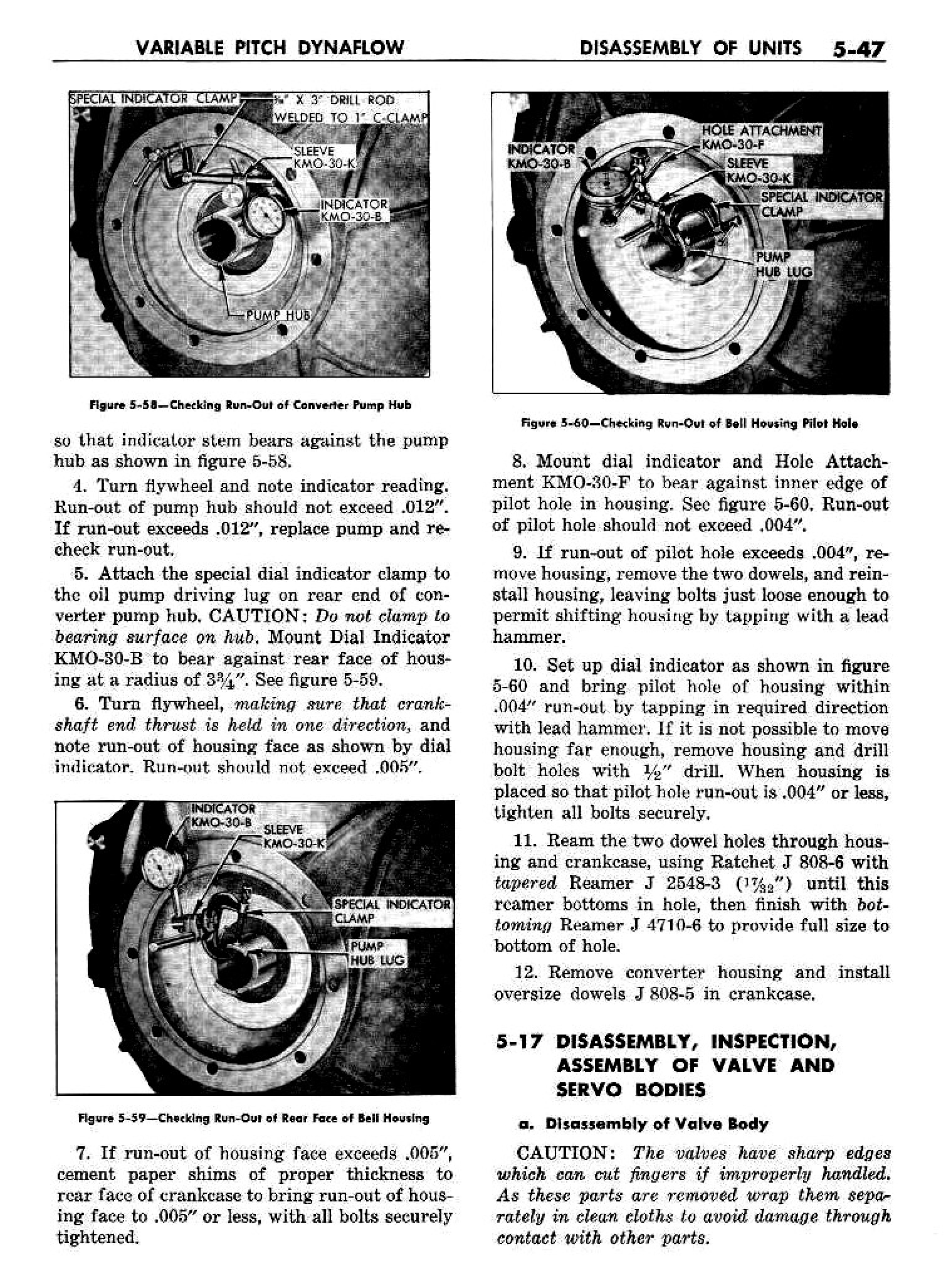 1958 Buick Chassis Service Manual Dynaflow Page 42 Of 66 1958-buick-chassis-service-manual-dynaflow-page-42-of-66